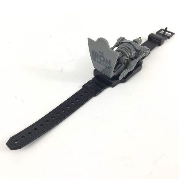 The Iron Giant Transforming Watch promo - Picture 3 of 8